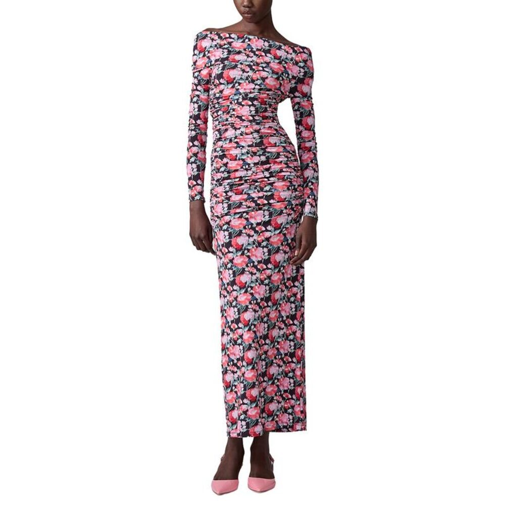Carolina Herrera Womens Jersey Dress